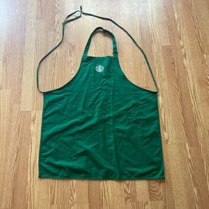 Authentic Starbucks Apron